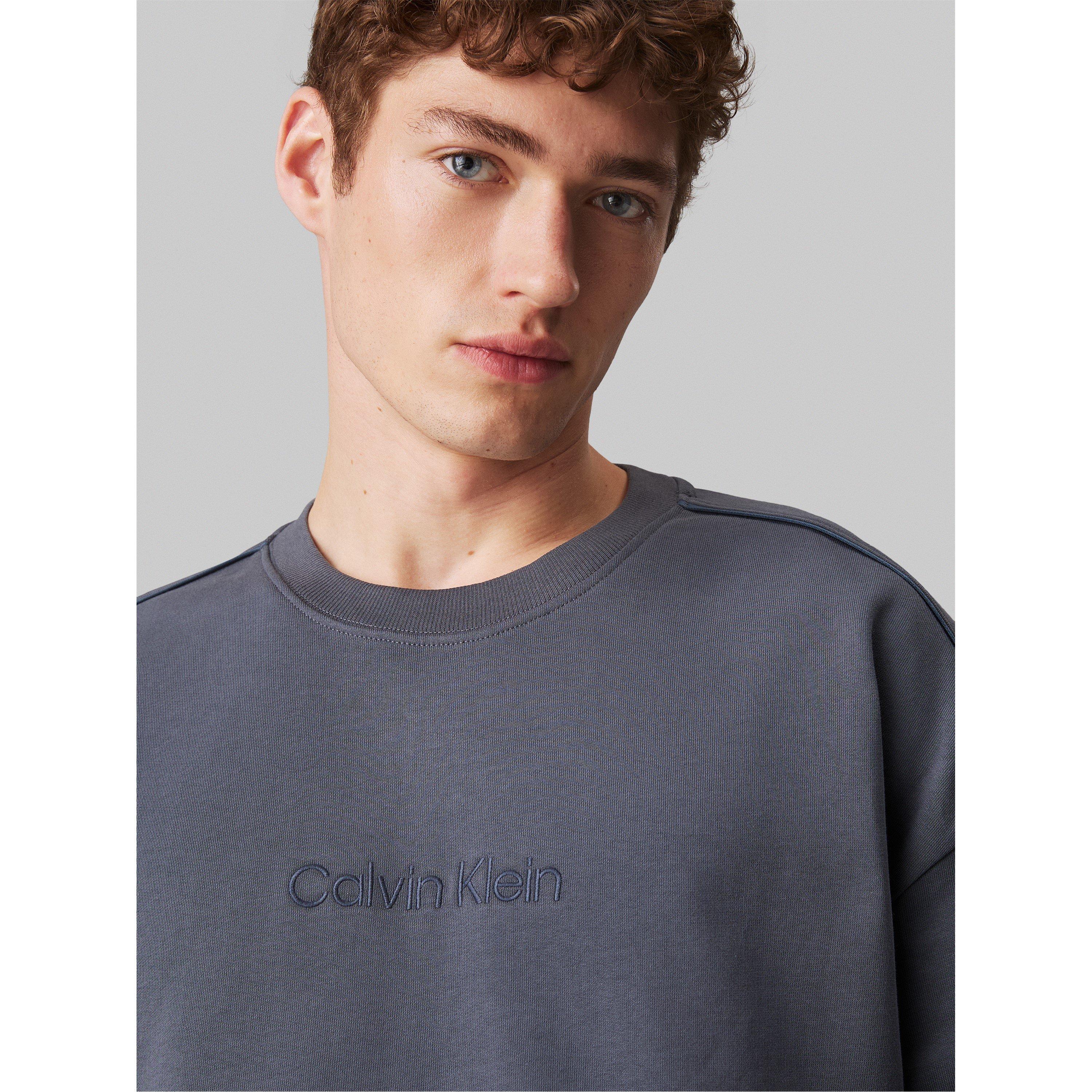 Ink CKP - Encre CKP - Calvin Klein - Long-sleeved Sweatshirt - 4