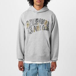 Billionaire Boys Club Leaf Camo Hoodie