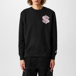 Billionaire Boys Club Dollar Logo Sweatshirt