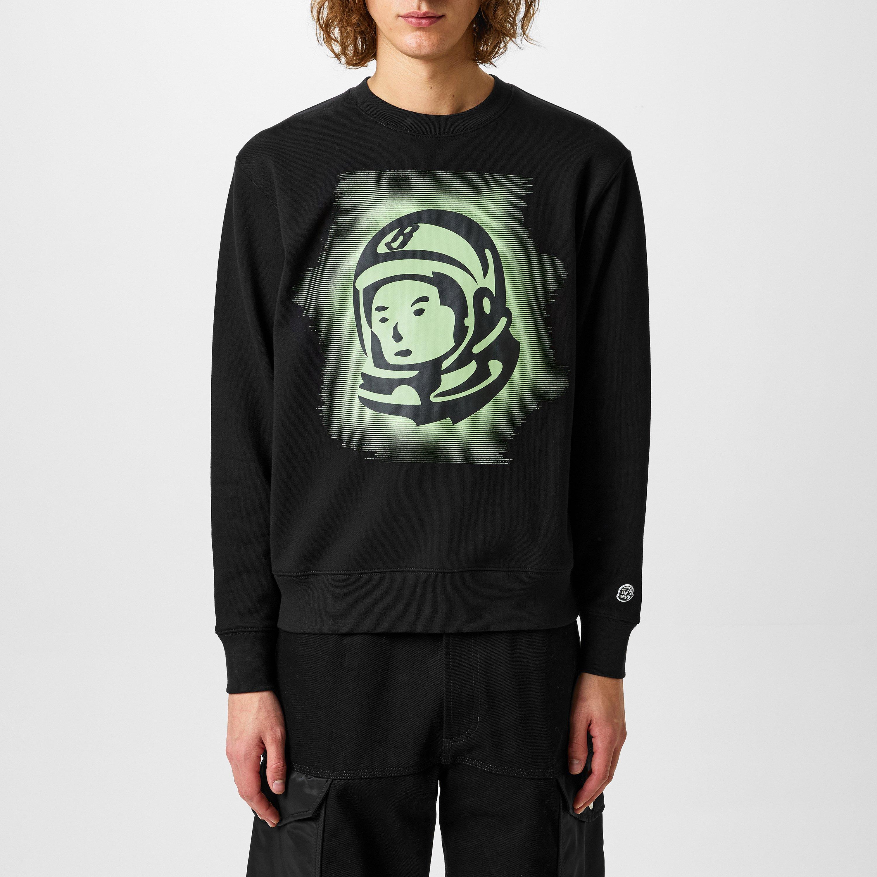 BLACK - Billionaire Boys Club - Glow Astro Sweatshirt - 1