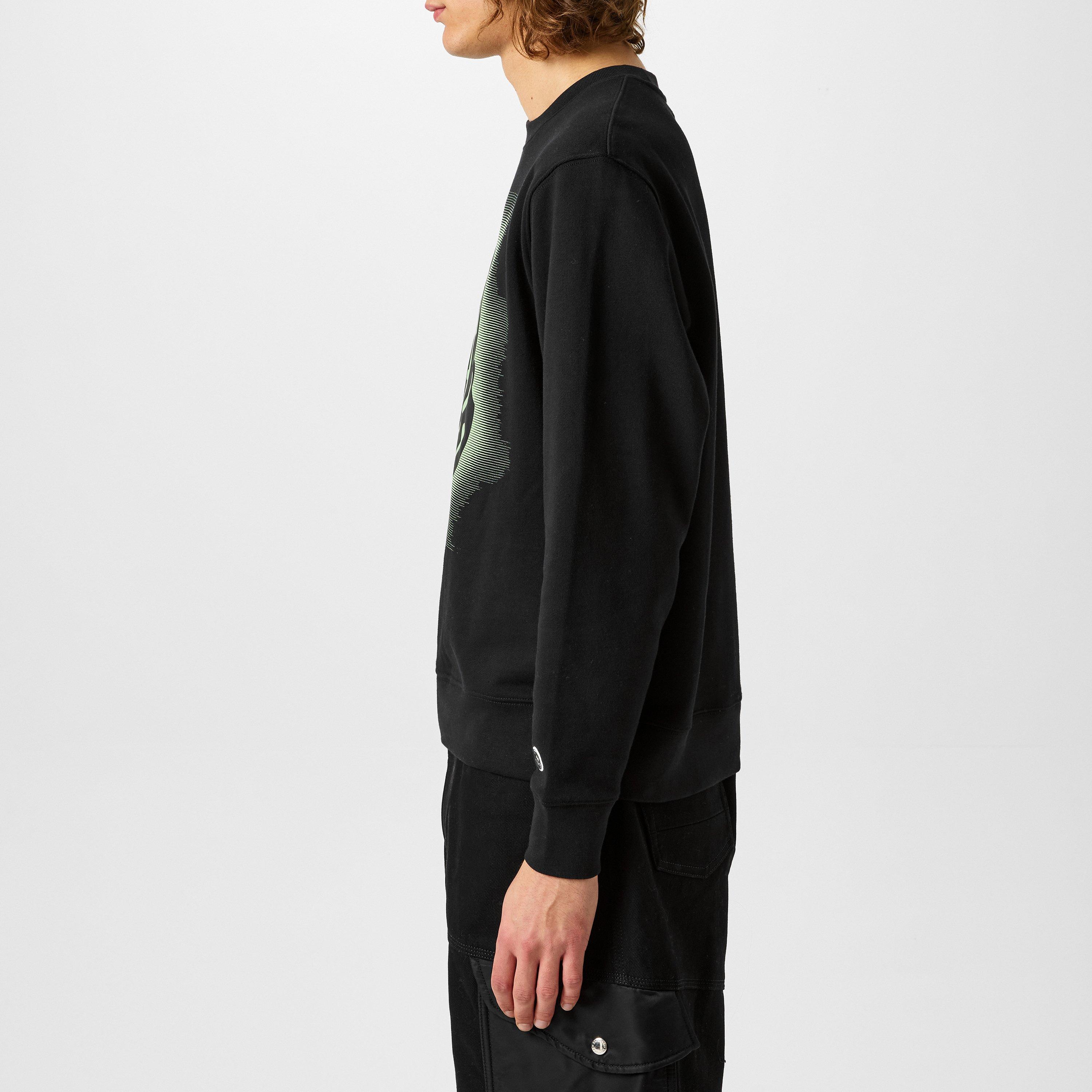 BLACK - Billionaire Boys Club - Glow Astro Sweatshirt - 2