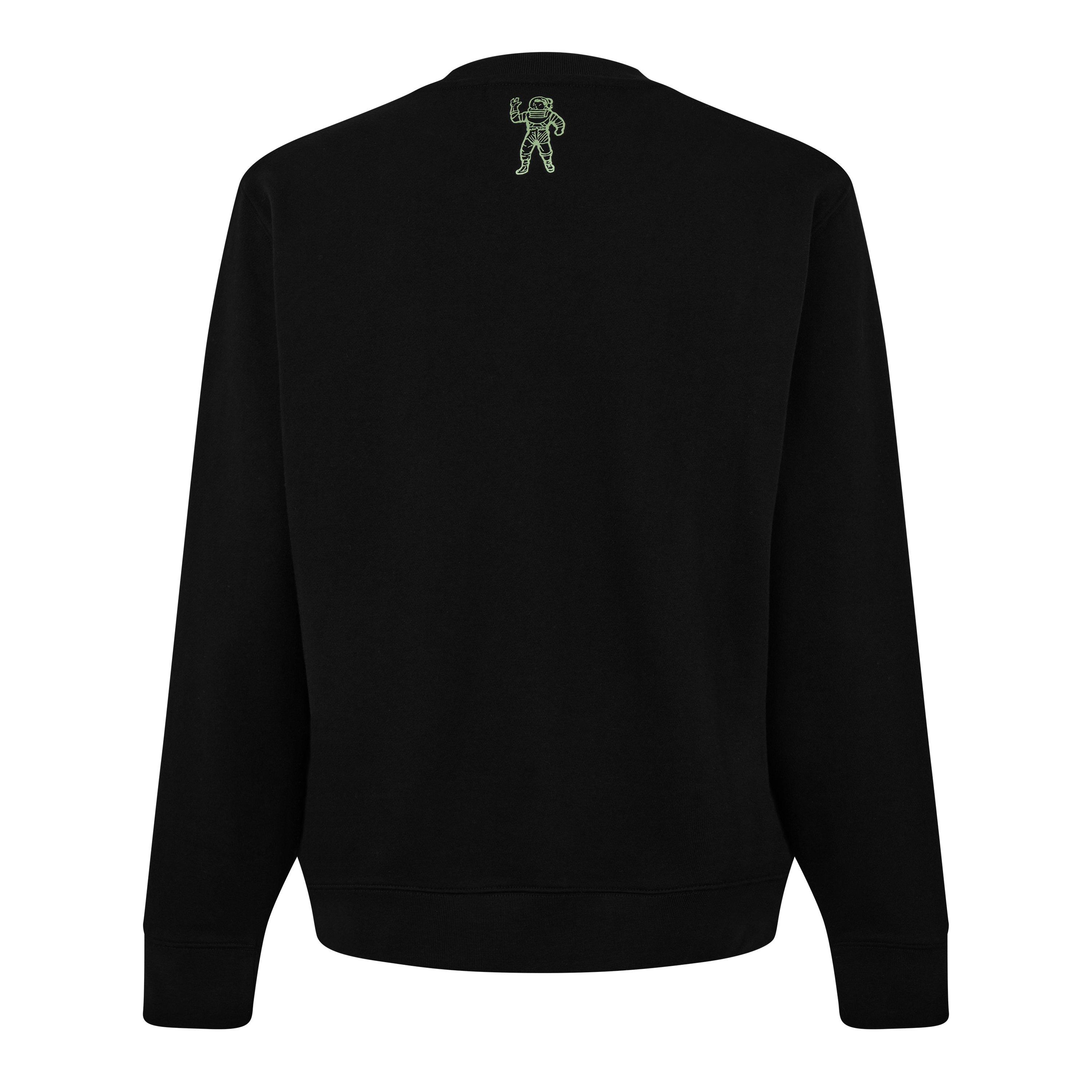 BLACK - Billionaire Boys Club - Glow Astro Sweatshirt - 6