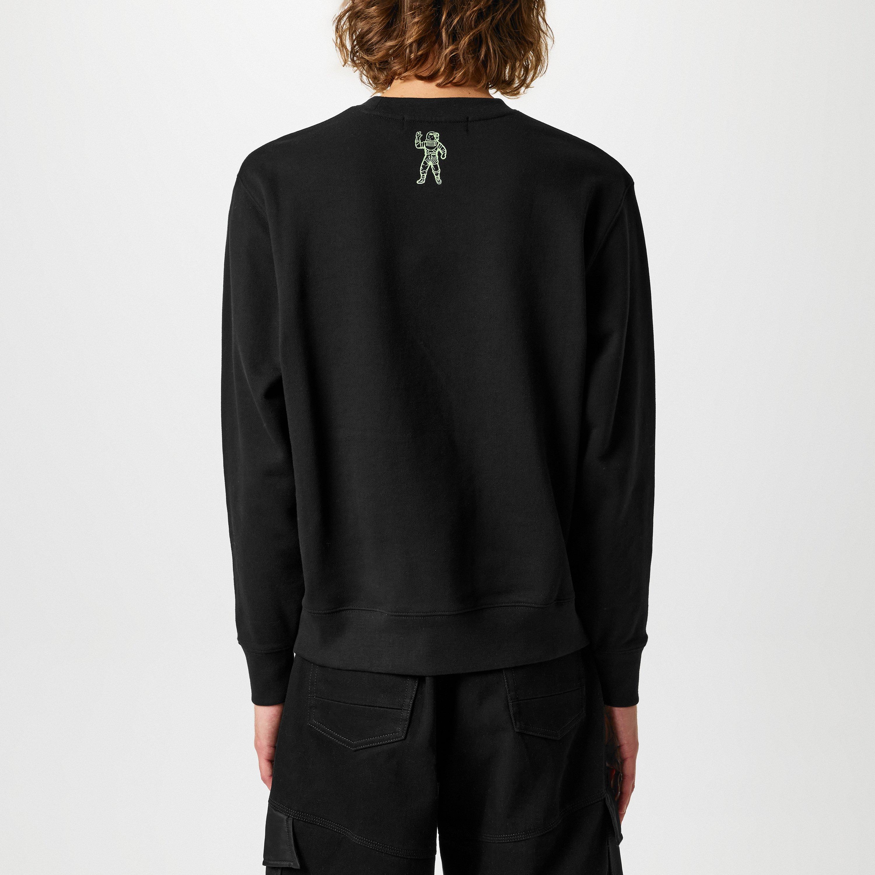 BLACK - Billionaire Boys Club - Glow Astro Sweatshirt - 3