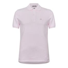 CP Company Resist Dyed Polo Shirt