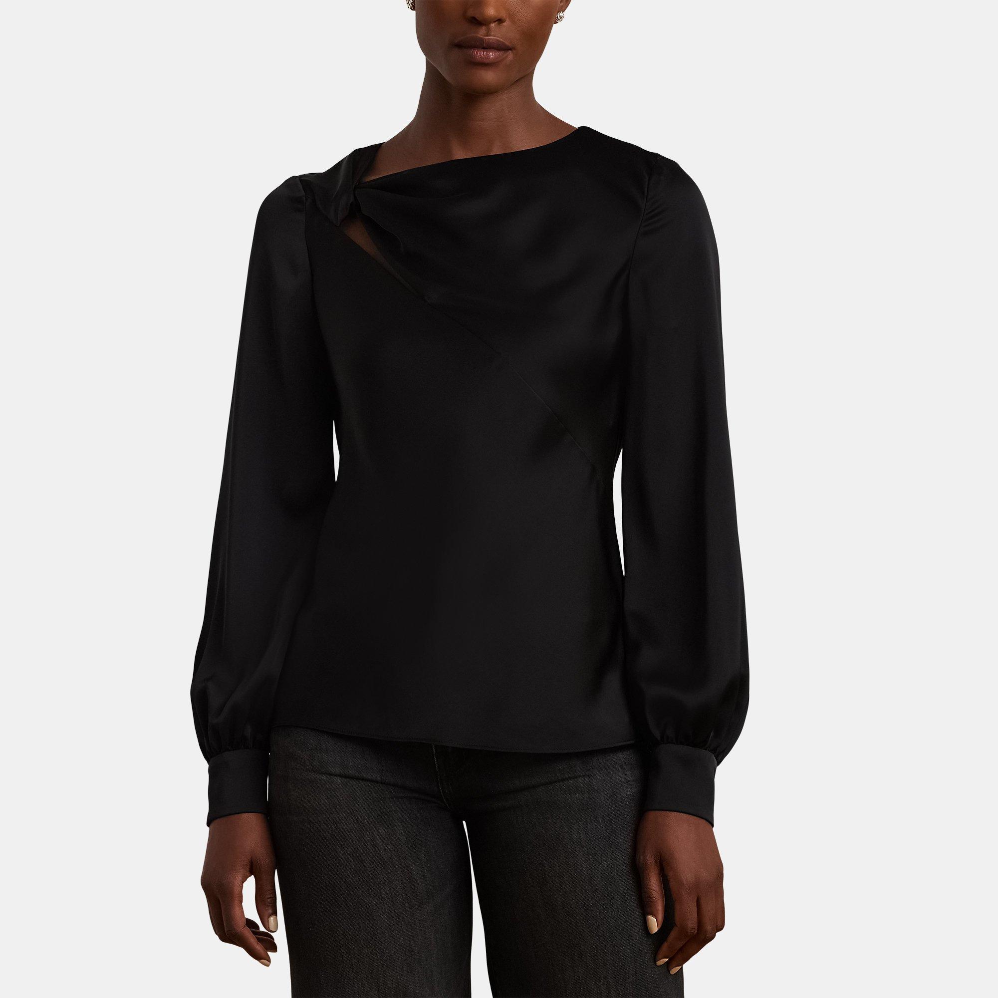 Lauren by Ralph Lauren Larona Blouse