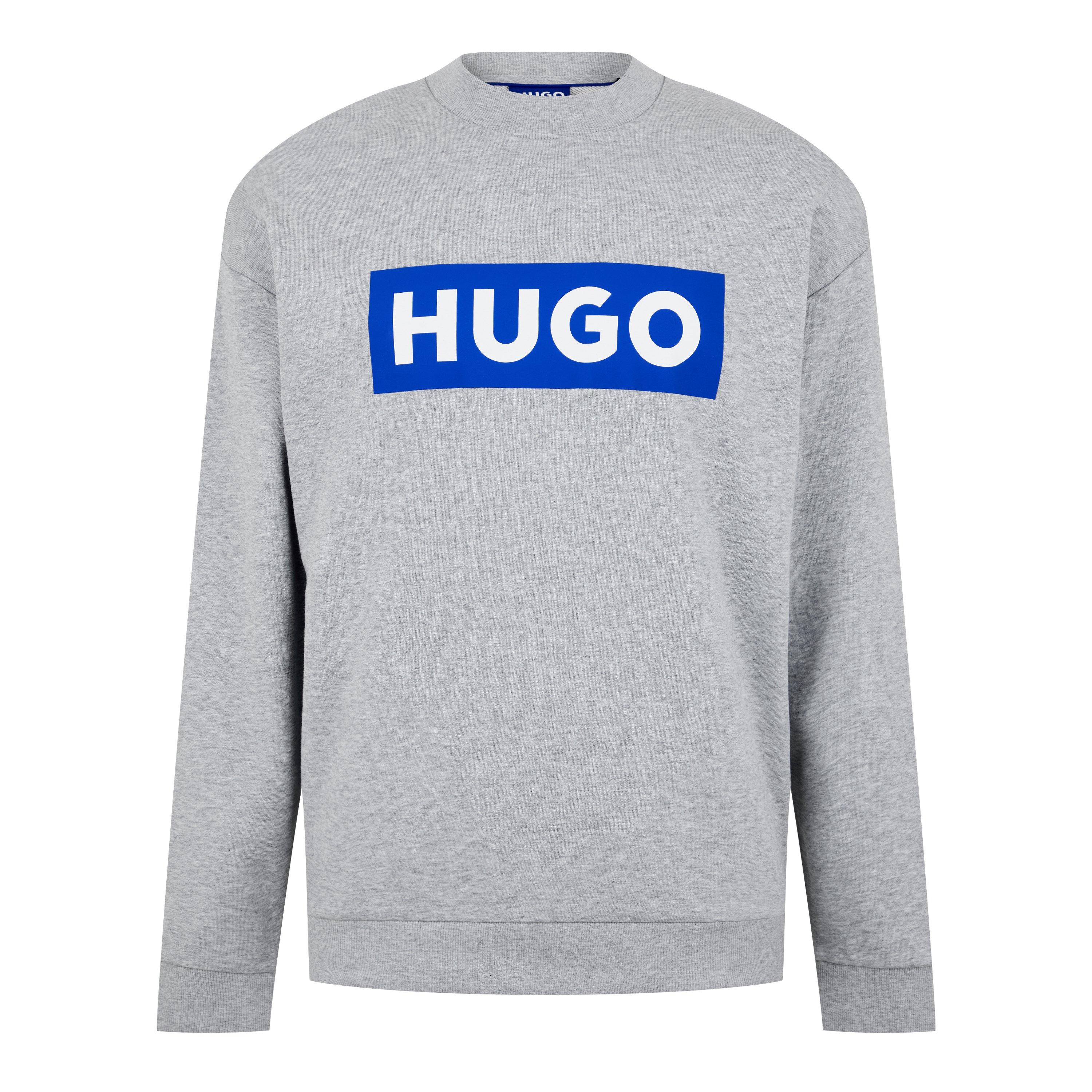 【Hugo Boss】ロゴ クルーネック スウェットシャツ Niero hbna50542593_001_100?wid=1980&