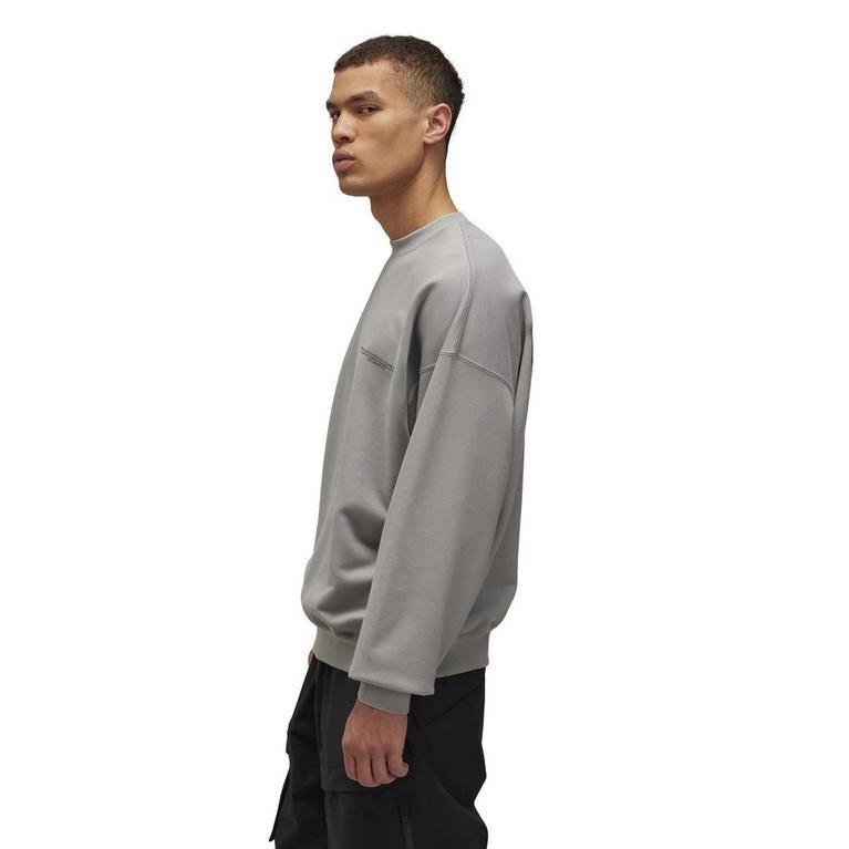 Y3 | Logo Crew Sweatshirt | Crew Sweaters | Cruise Fashion Y3 | Logo Crew Sweatshirt | Crew Sweaters | Cruise Fashion