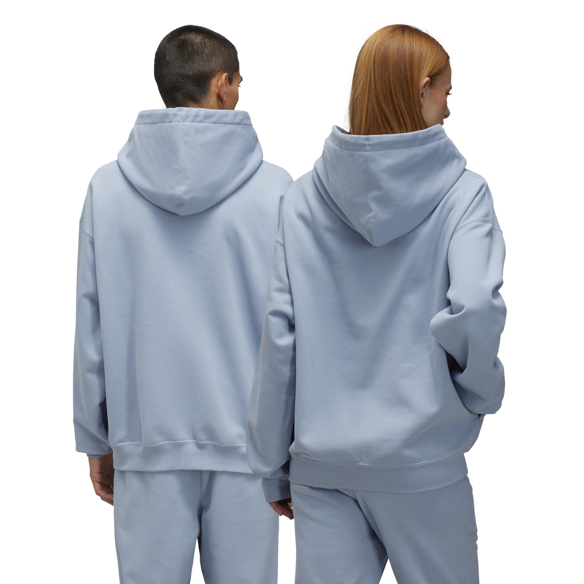 TACTILE BLUE - Y3 - Brushed Terry Hoodie - 6