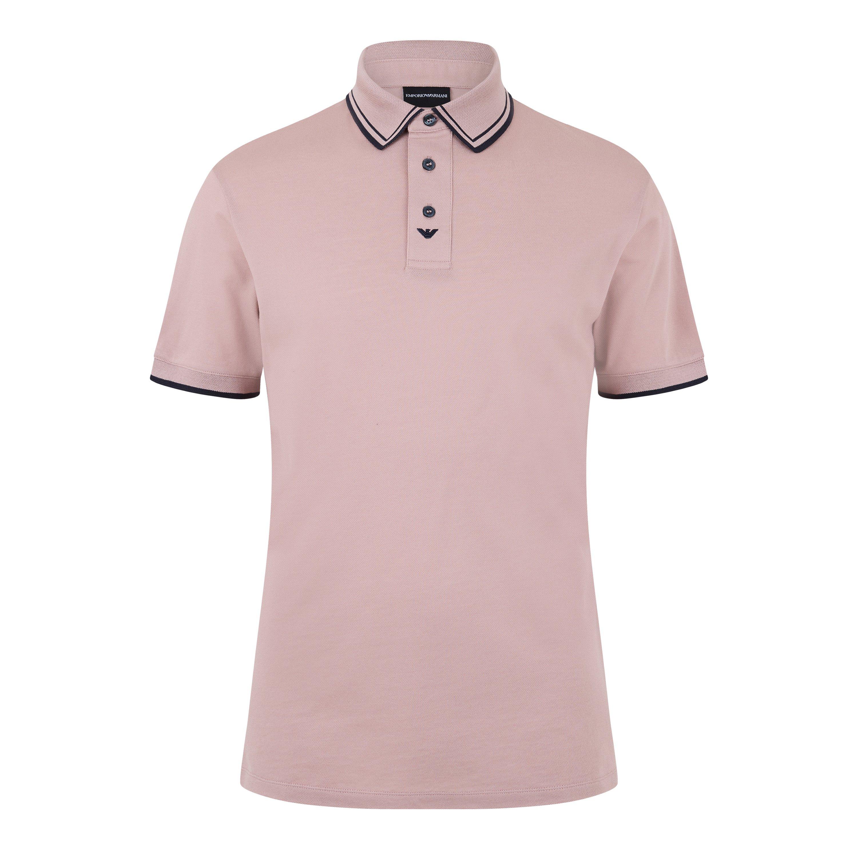 Emporio Armani | Emporio Armani Polo Shirt | Short Sleeve