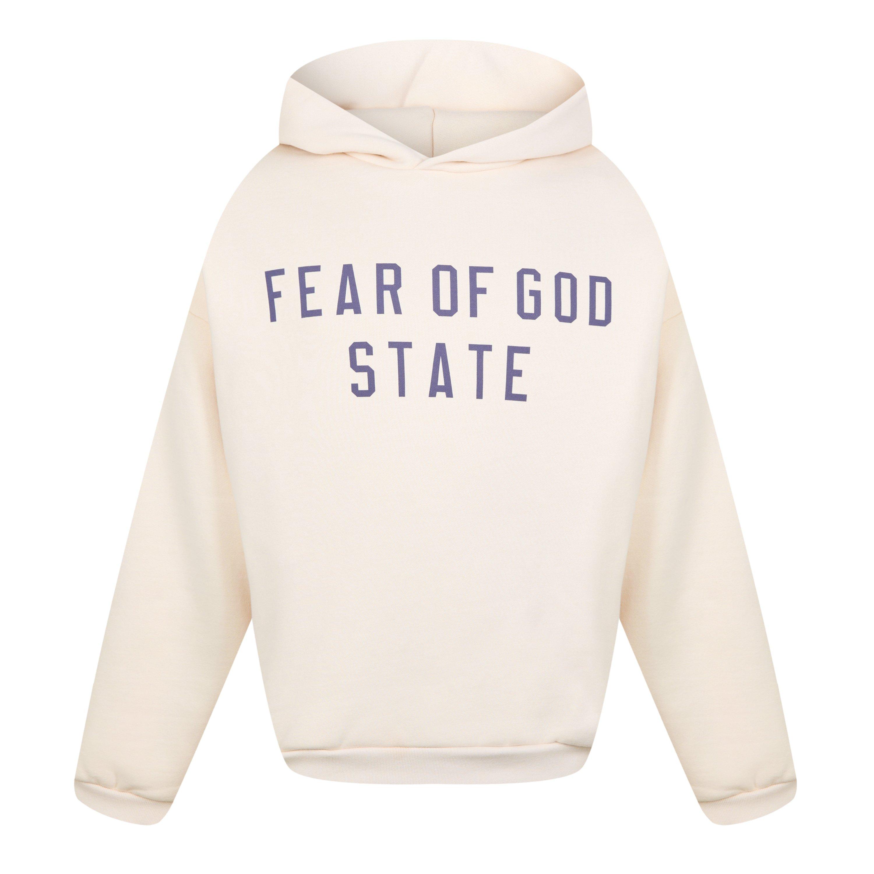 Fear Of God Essentials Fleece Hoodie | USC