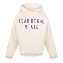 Fear Of God Essentials Fleece Hoodie