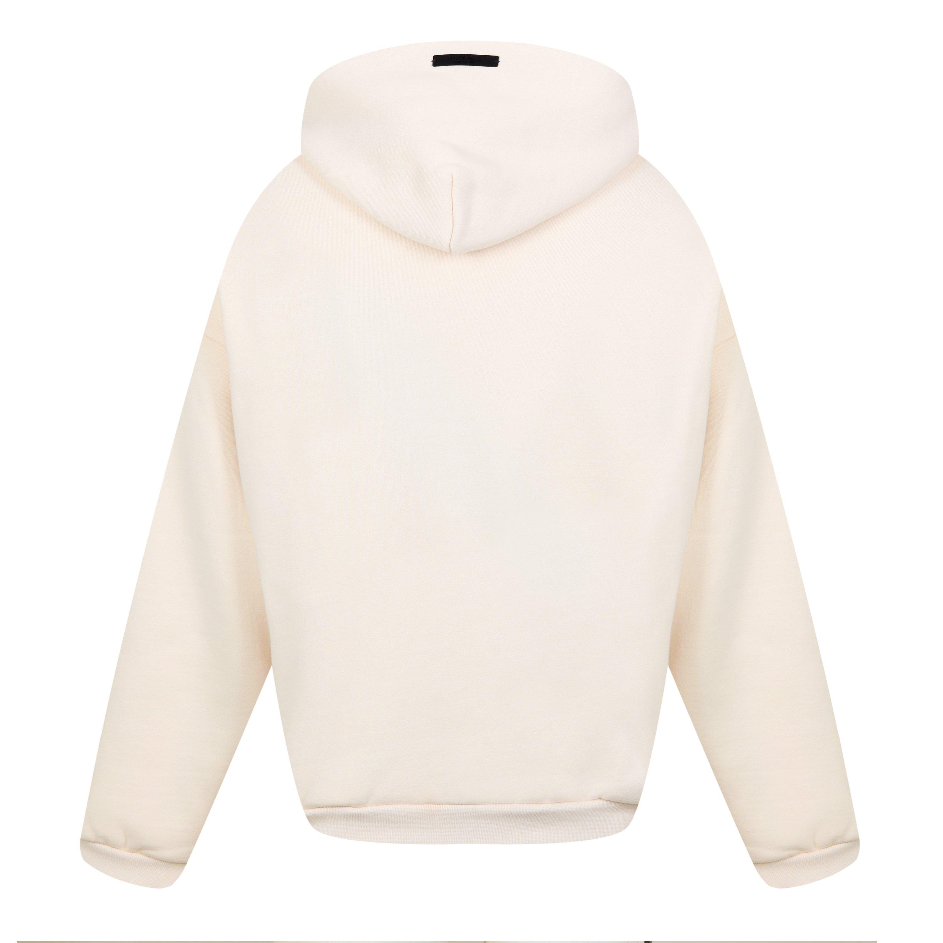 Shell - Fear Of God Essentials - Fleece Hoodie - 2