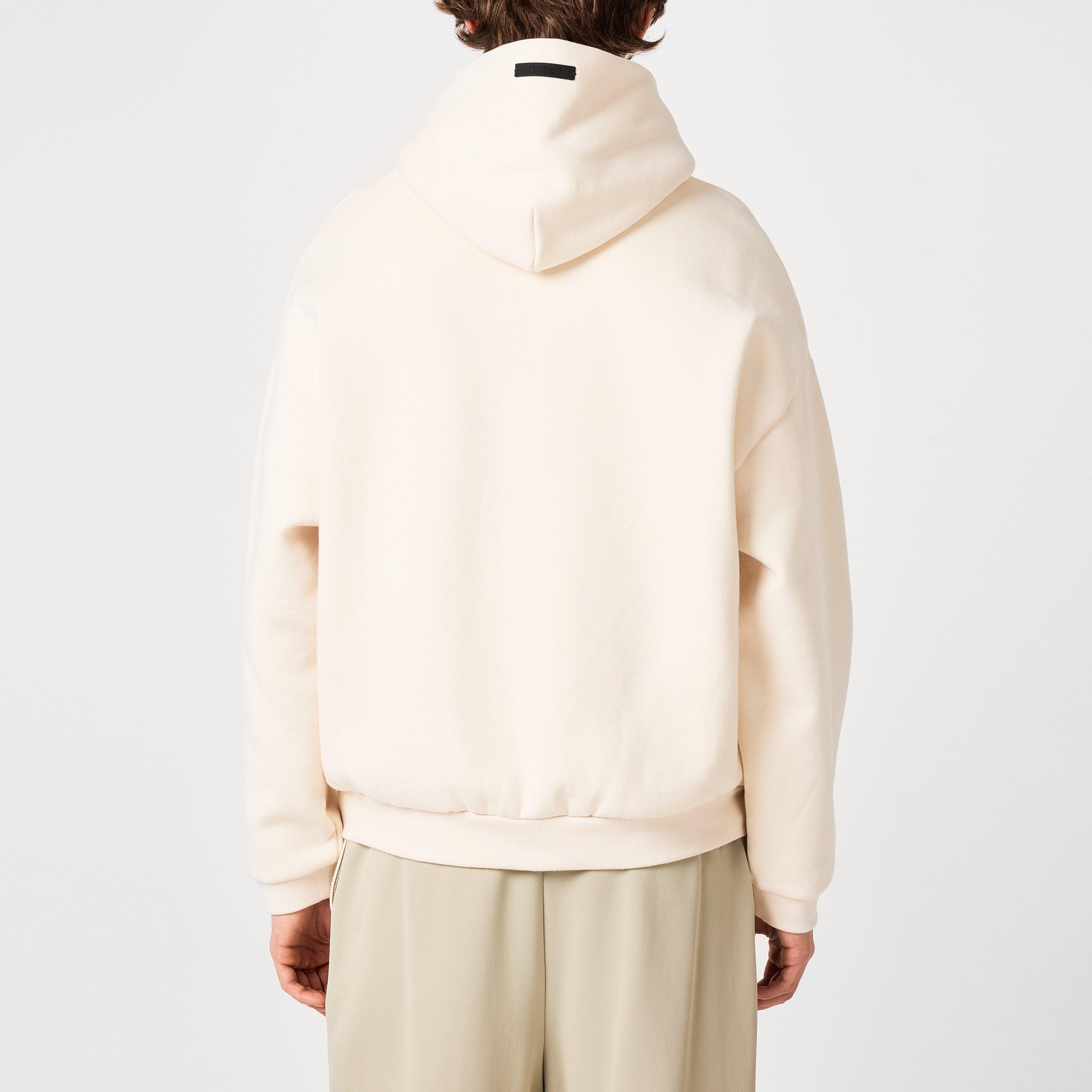 Shell - Fear Of God Essentials - Fleece Hoodie - 4