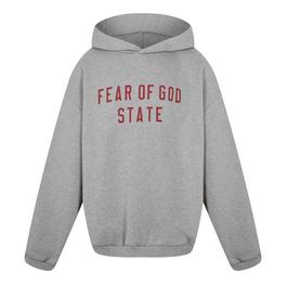 Fear Of God Essentials Fleece Hoodie