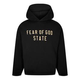 Fear Of God Essentials Fleece Hoodie