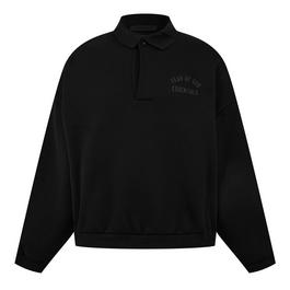 Fear Of God Essentials Heavy Fleece Polo