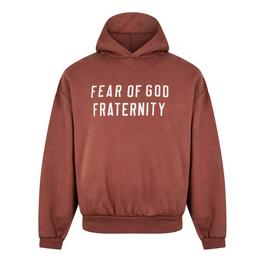 Fear Of God Essentials Heavy Fleece Hoodie