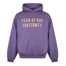 Fear Of God Essentials Heavy Fleece Hoodie