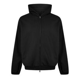 Fear Of God Essentials Heavy Fleece Zip Hoodie