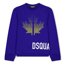 DSquared2 Maple Crew Neck Sweater Jumper