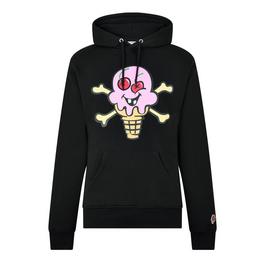 ICECREAM Cones And Bones Hoodie