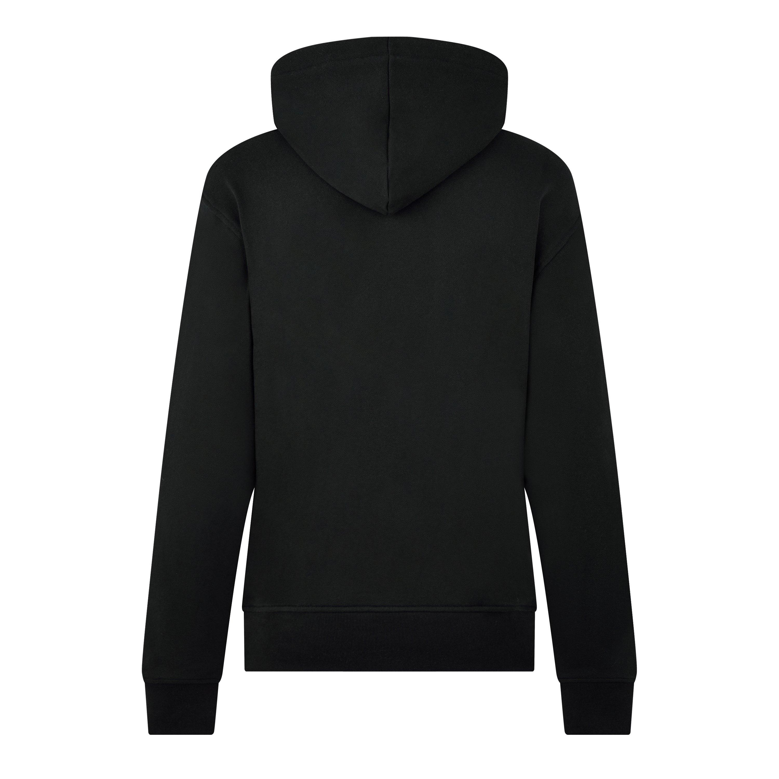 BLACK - ICECREAM - Men's Cones&Bones Hoodie - 8