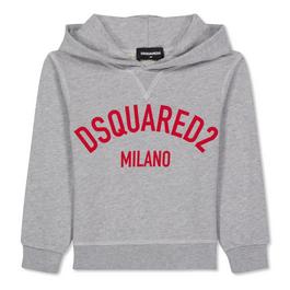 DSquared2 Logo Sweatshirt Juniors