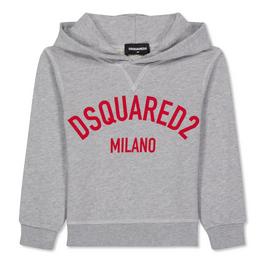 DSquared2 Logo Sweatshirt Juniors