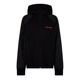 DSquared2 Logo Zip Hoodie Juniors