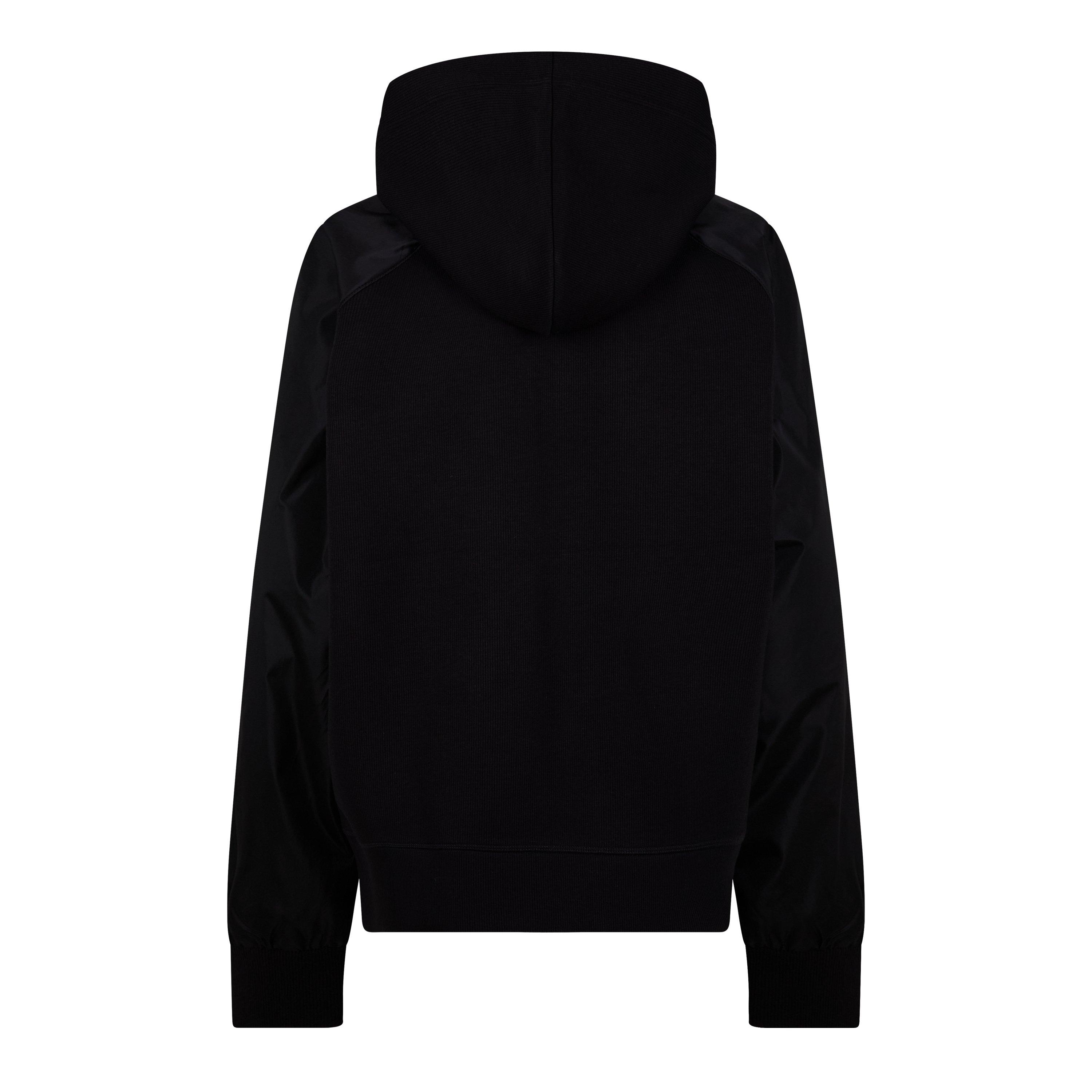 Black/Red DQ900 - DSquared2 - Logo Zip Hoodie Juniors - 2