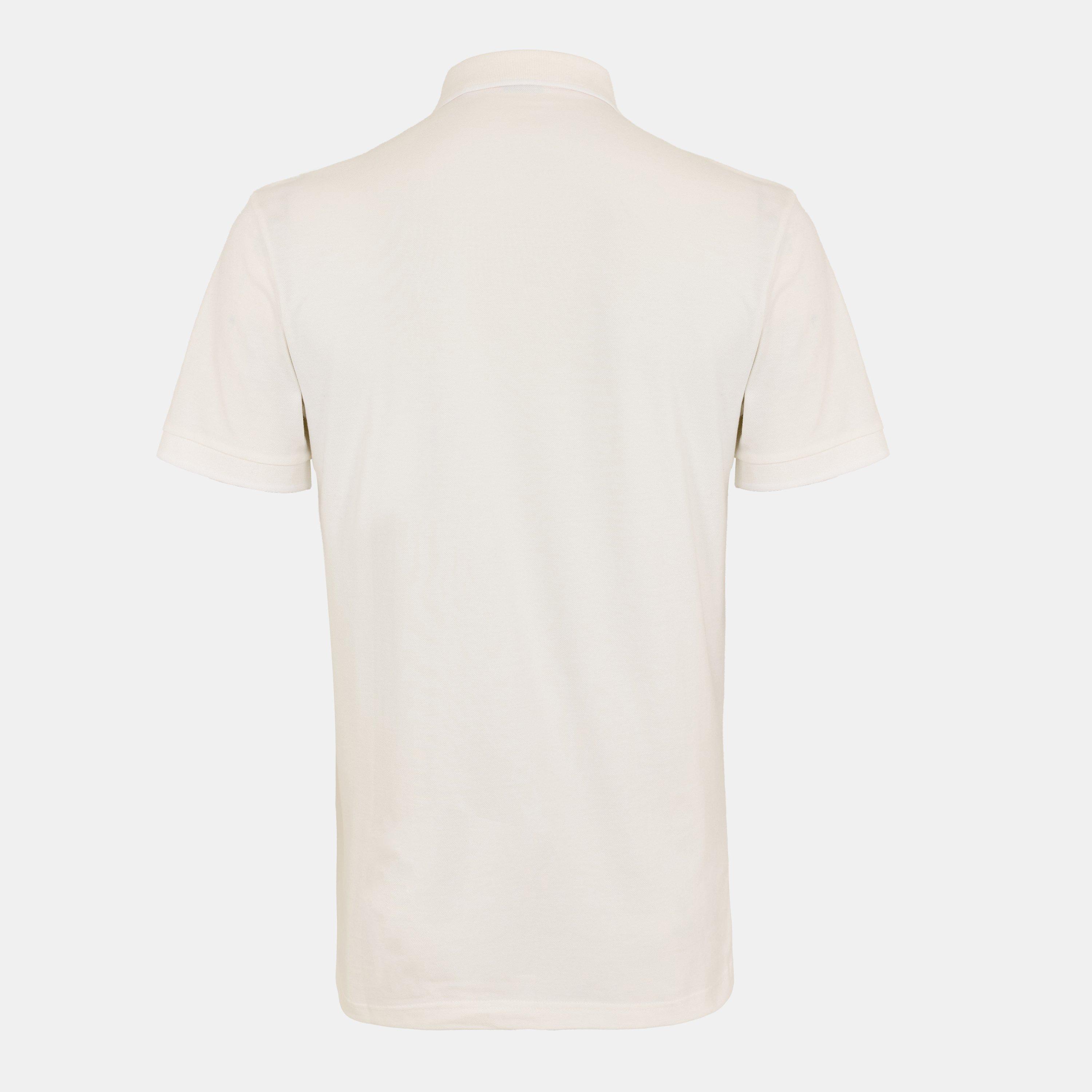 Tシャツ・カットソー BOSS Woman Polo Shirt White 50537742 118 BOSS Woman Polo Shirt White 50537742 118 (Hugo Boss/Tシャツ