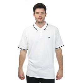 DOCKERS Tipped Polo Shirt