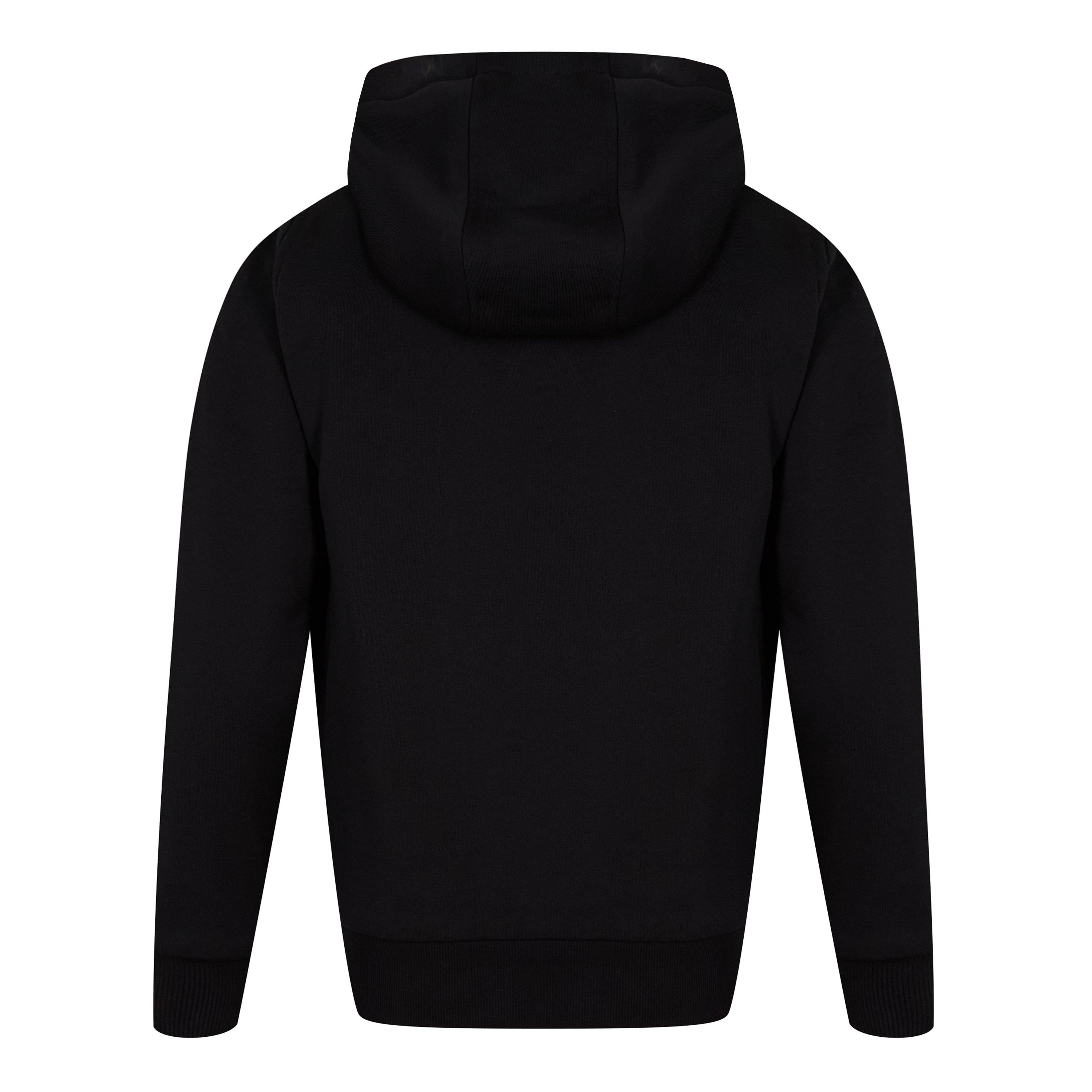 Black 292 - Moose Knuckles - Unisex Kids' Bunny Zip Hoodie - 2