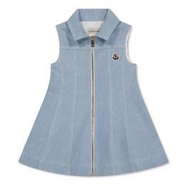 Moncler Denim Dress Jn42