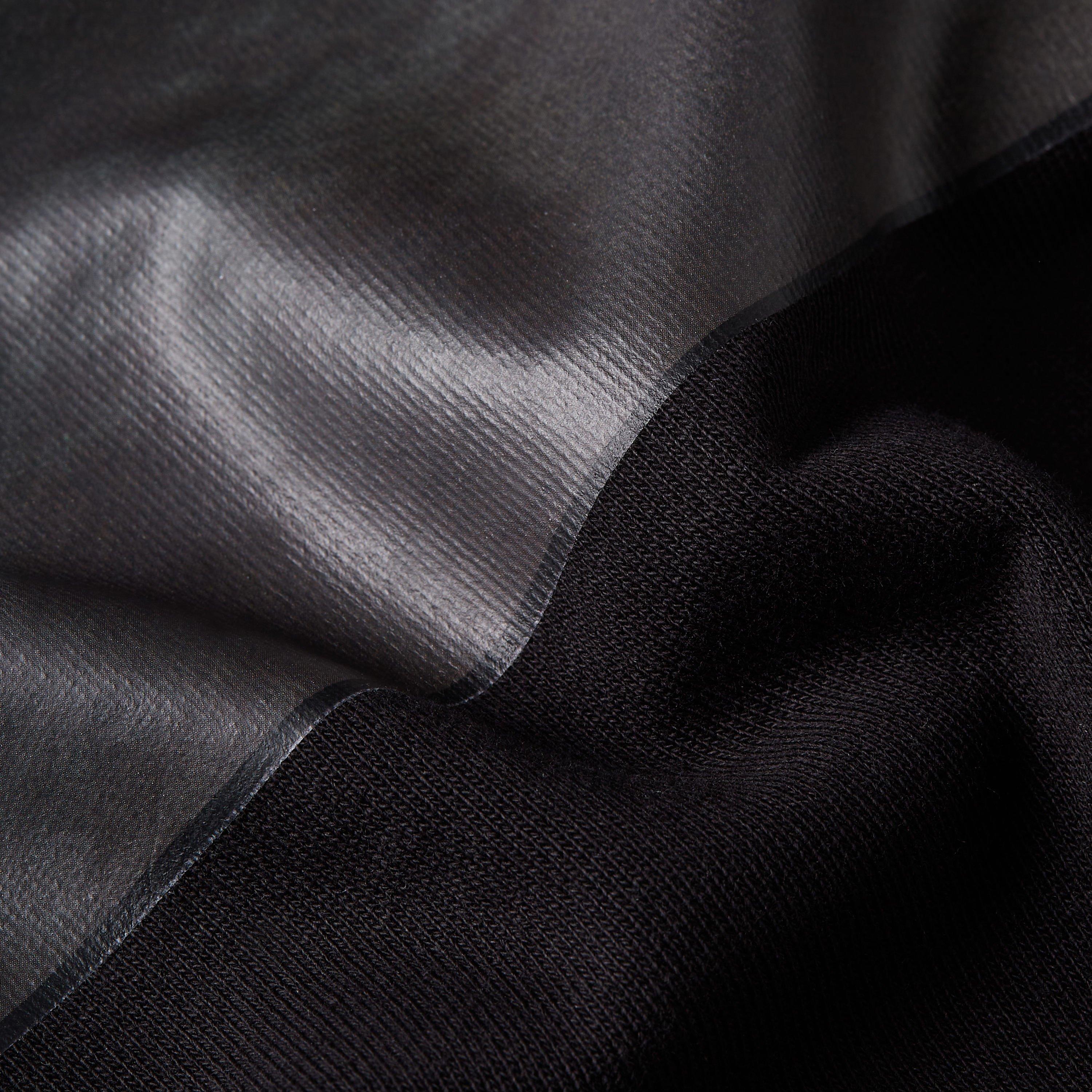 Black - G Star - Men's Graphic Print Crew Sweatshirt - 9