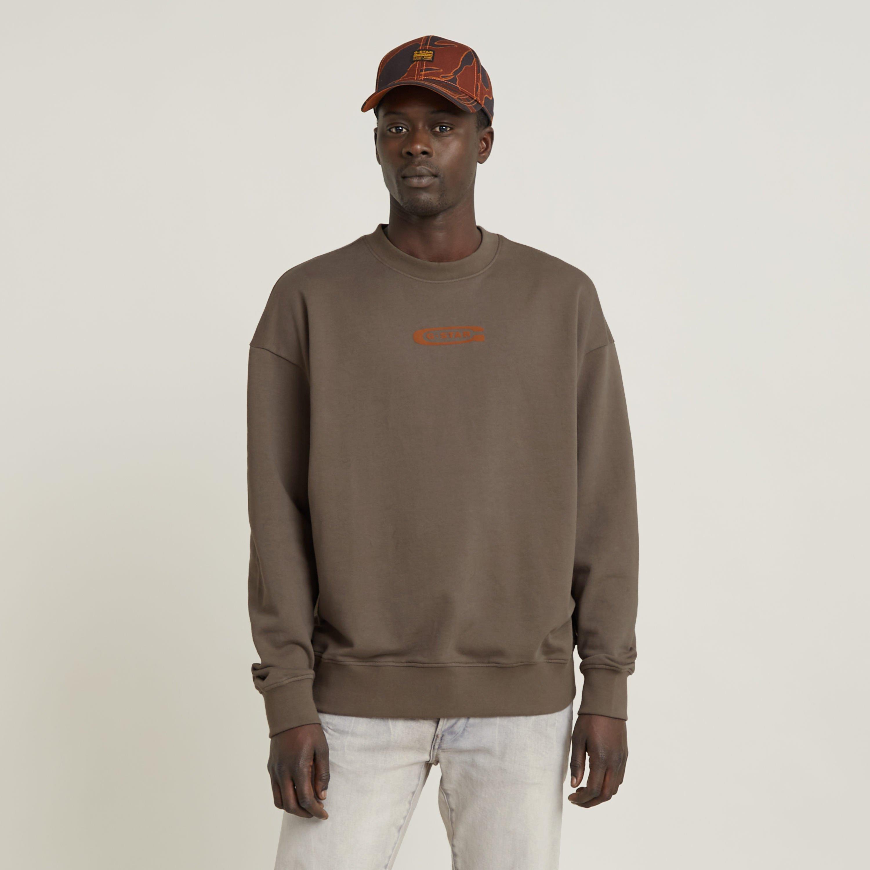 Turf - G Star - Men's Graphic Print Crewneck Sweatshirt - 3