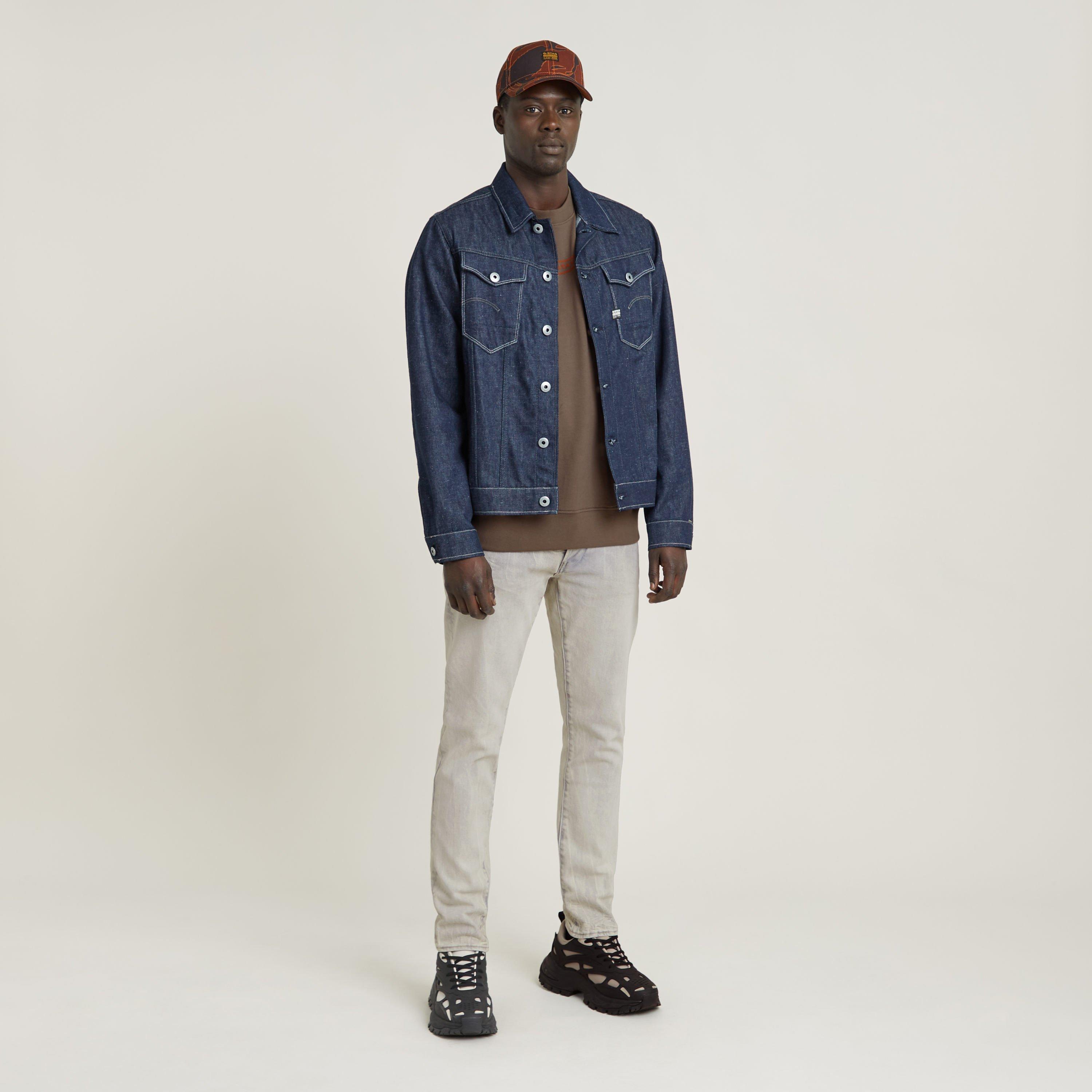 Turf - G Star - Men's Graphic Print Crewneck Sweatshirt - 7