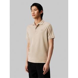 Calvin Klein LIQUID TOUCH SLIM POLO