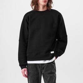 Saint Laurent Oversized Sweatshirt