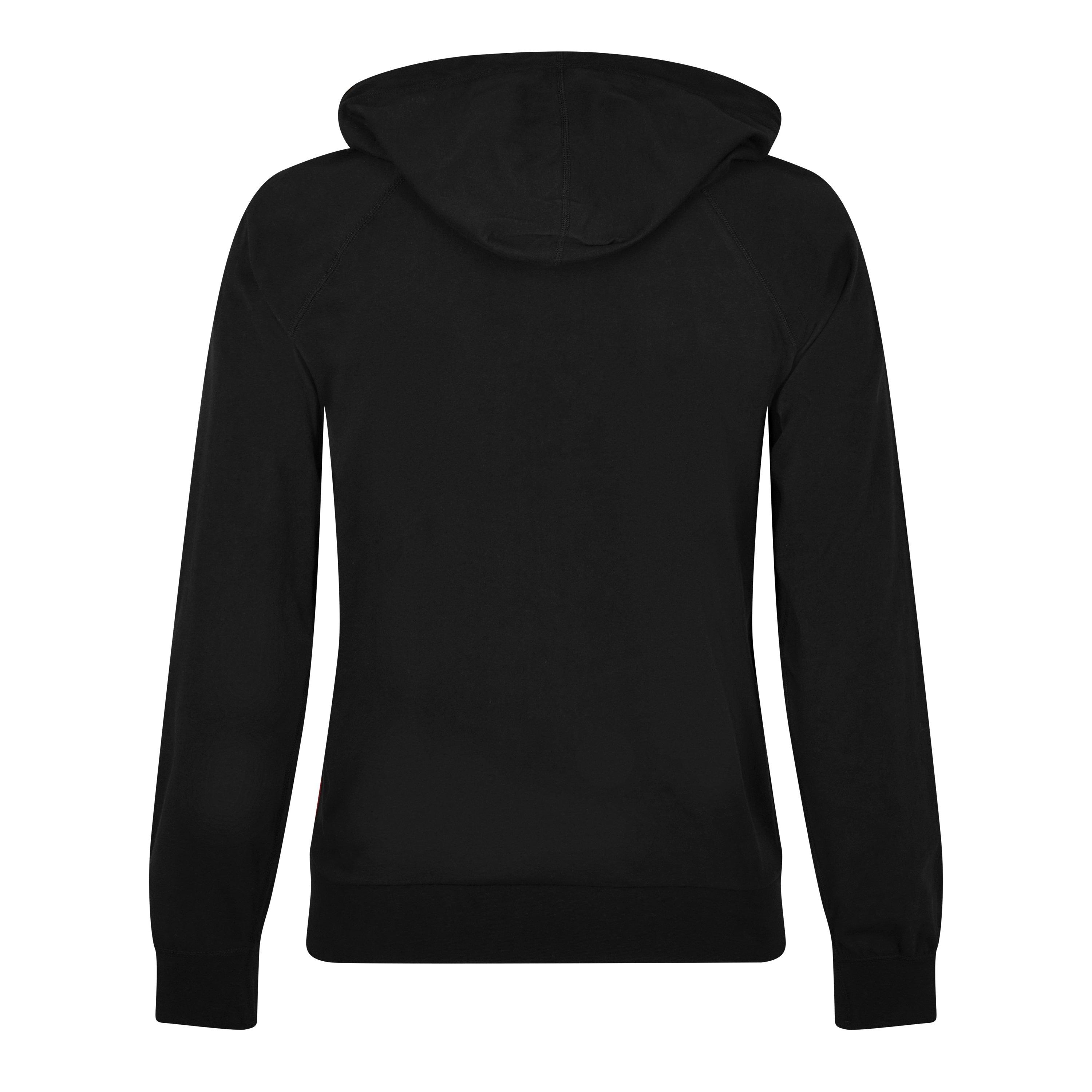 Negro 79 - Paul Smith - Men's Cotton Jersey Zip Hoodie - 8