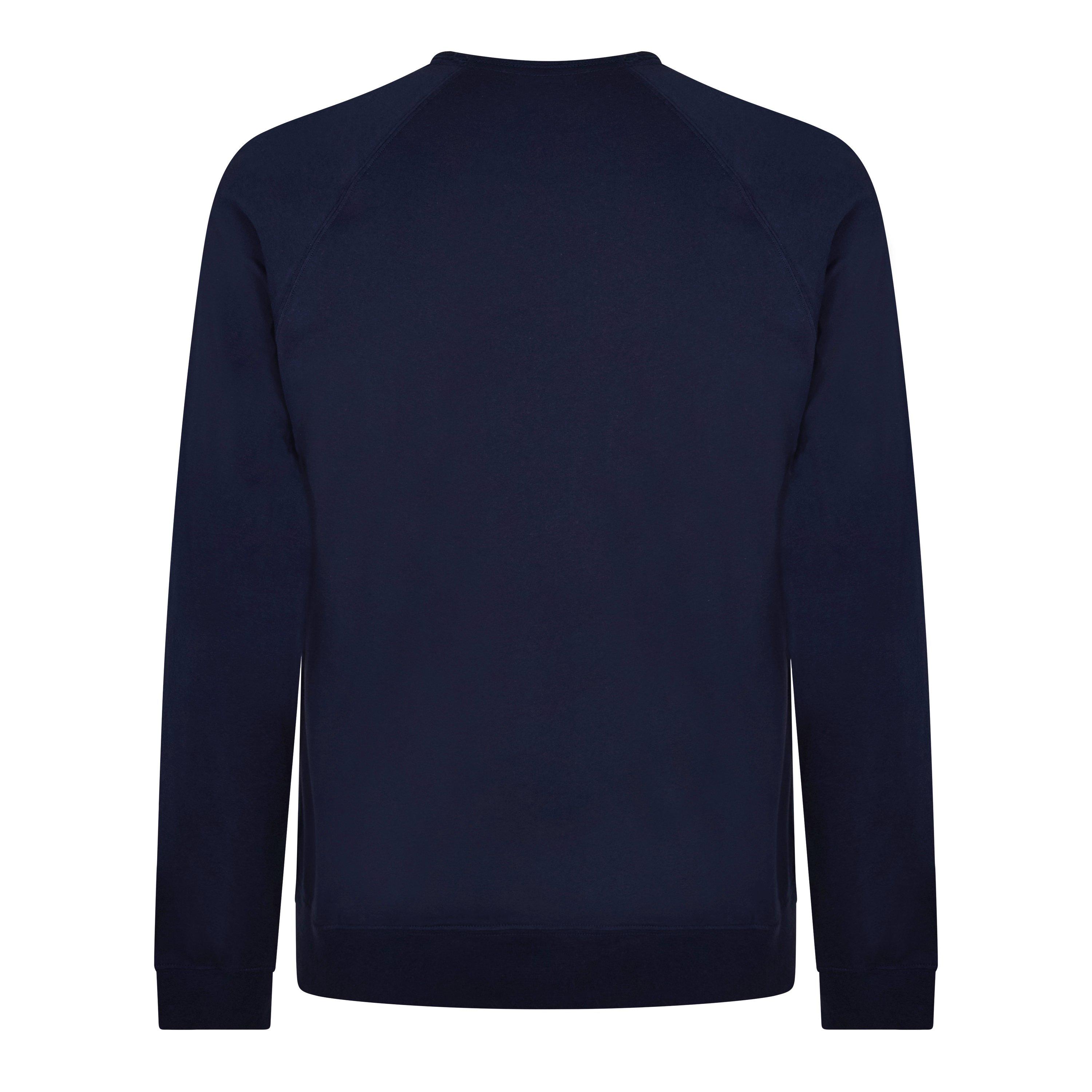 Marineblau 48 - Paul Smith - Long Sleeved Sweatshirt - 2