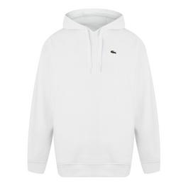 Lacoste Stüssy x CDG Hoodie front