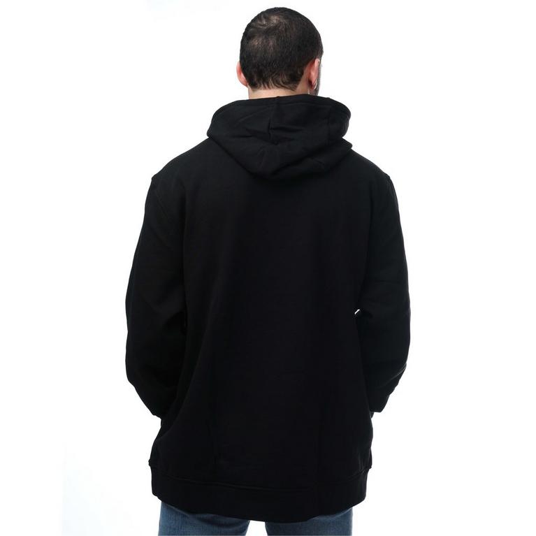 Noir/Noir - Lacoste - Puma Essentials sweatshirt in black - 2