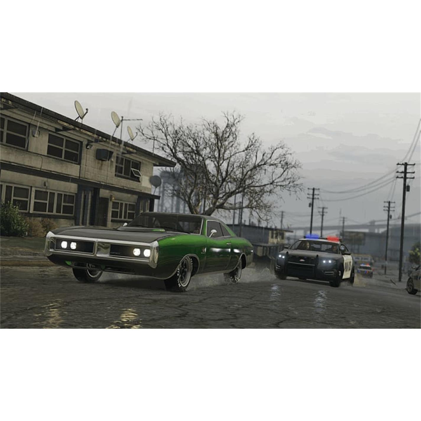 XBOX Een - Rockstar Games - Paw Patrol Tracker's Monkey Vehicle. - 3