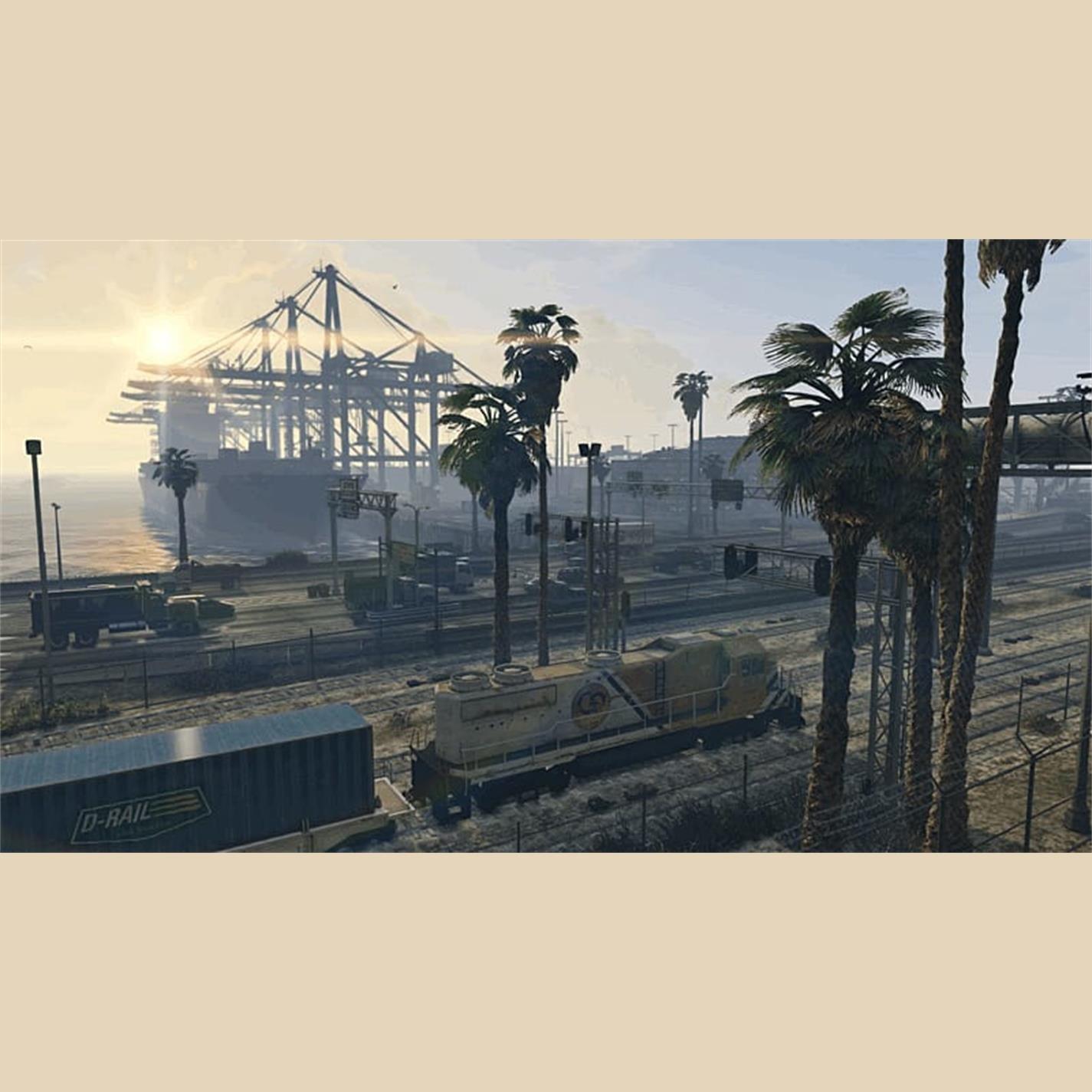 XBOX Een - Rockstar Games - Paw Patrol Tracker's Monkey Vehicle. - 10