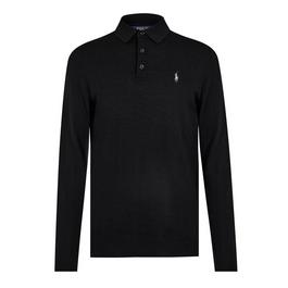 Polo Ralph Lauren Merino Ls Polo Sn44