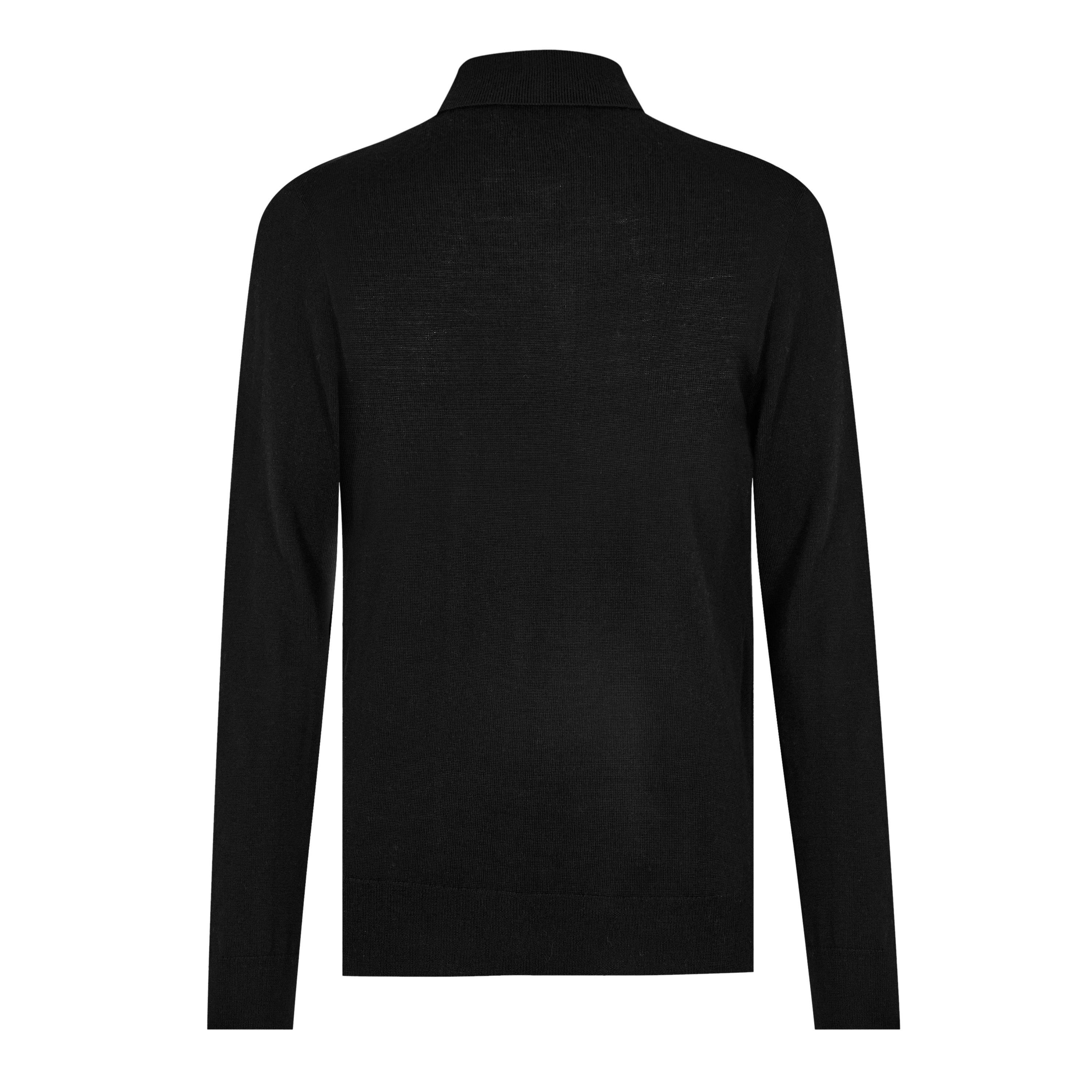 Polo Black - Polo Ralph Lauren - Long Sleeve Polo - 5