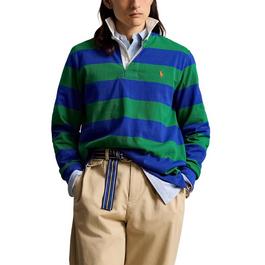 Polo Ralph Lauren Stripe Rugby Shirt