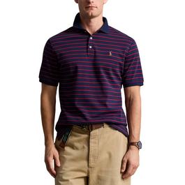 Polo Ralph Lauren Pony Striped Polo Shirt