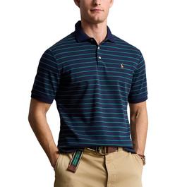 Polo Ralph Lauren Pony Striped Polo Shirt